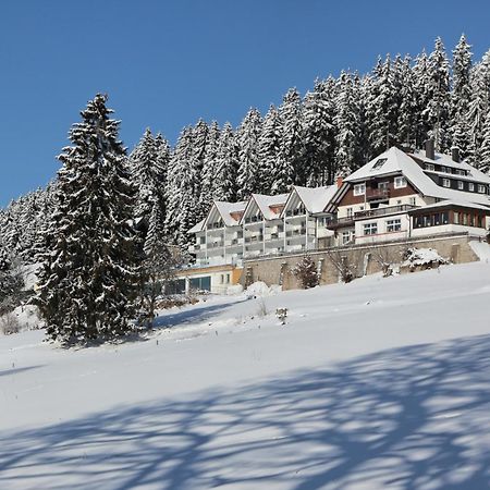 Jufa Hotel Schwarzwald Lenzkirch Luaran gambar