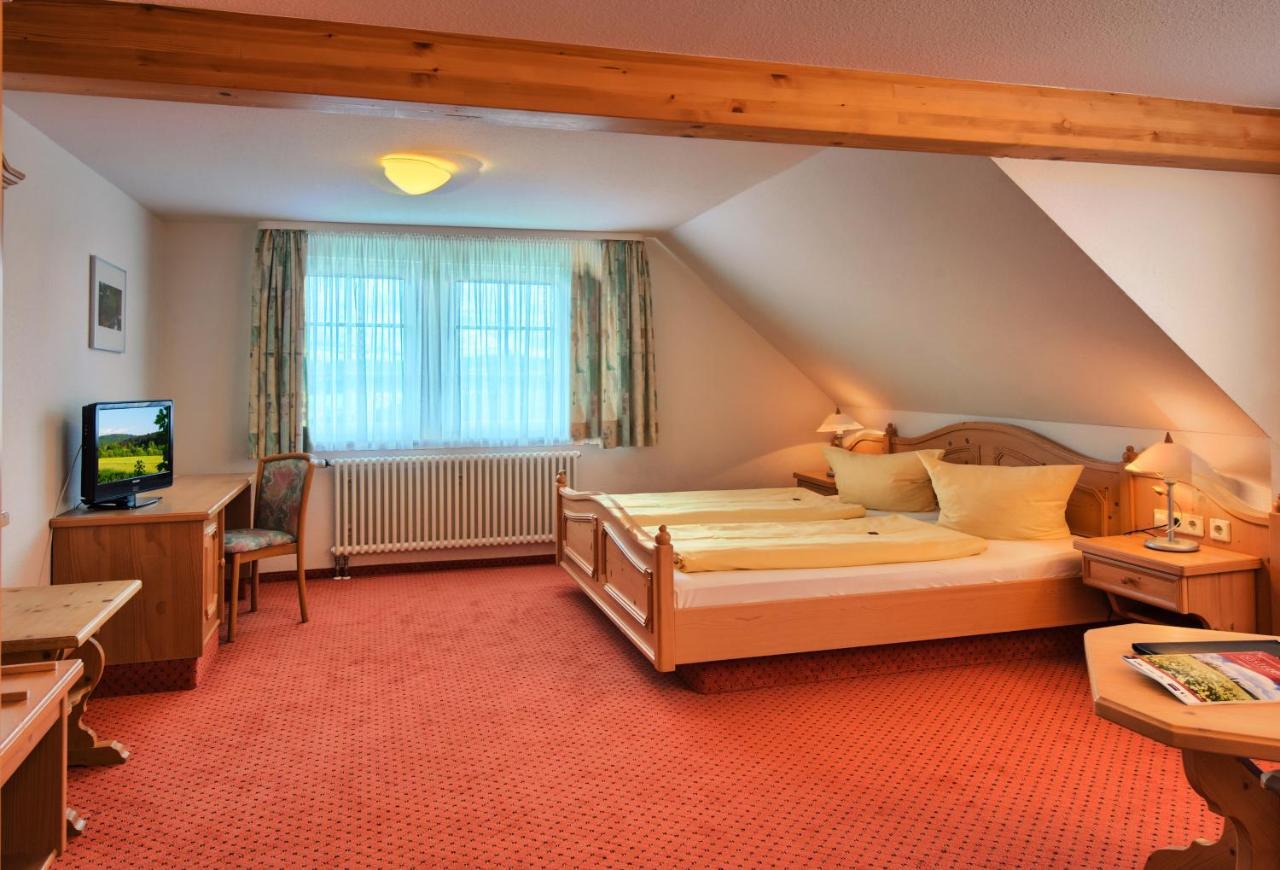 Jufa Hotel Schwarzwald Lenzkirch Luaran gambar