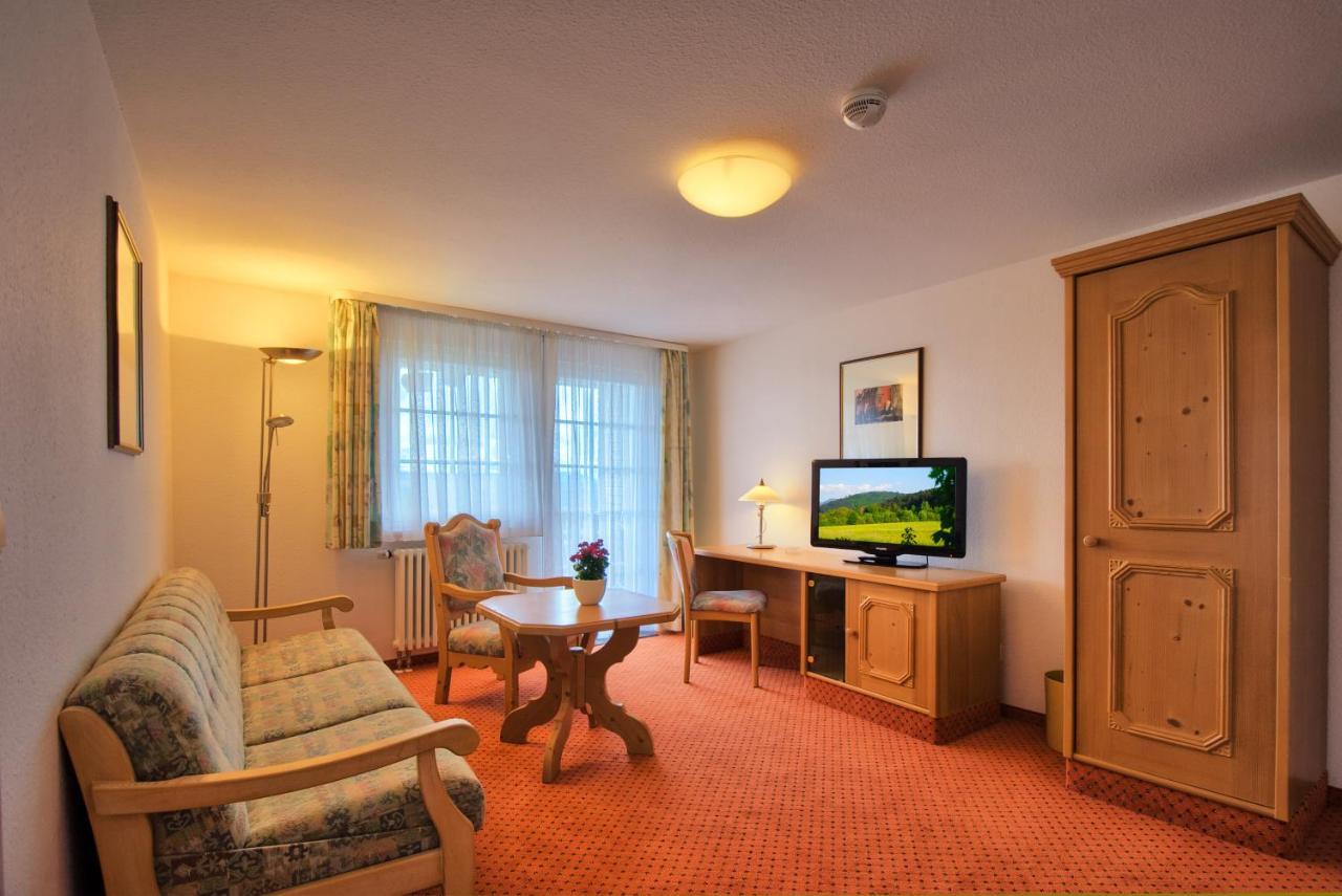 Jufa Hotel Schwarzwald Lenzkirch Luaran gambar