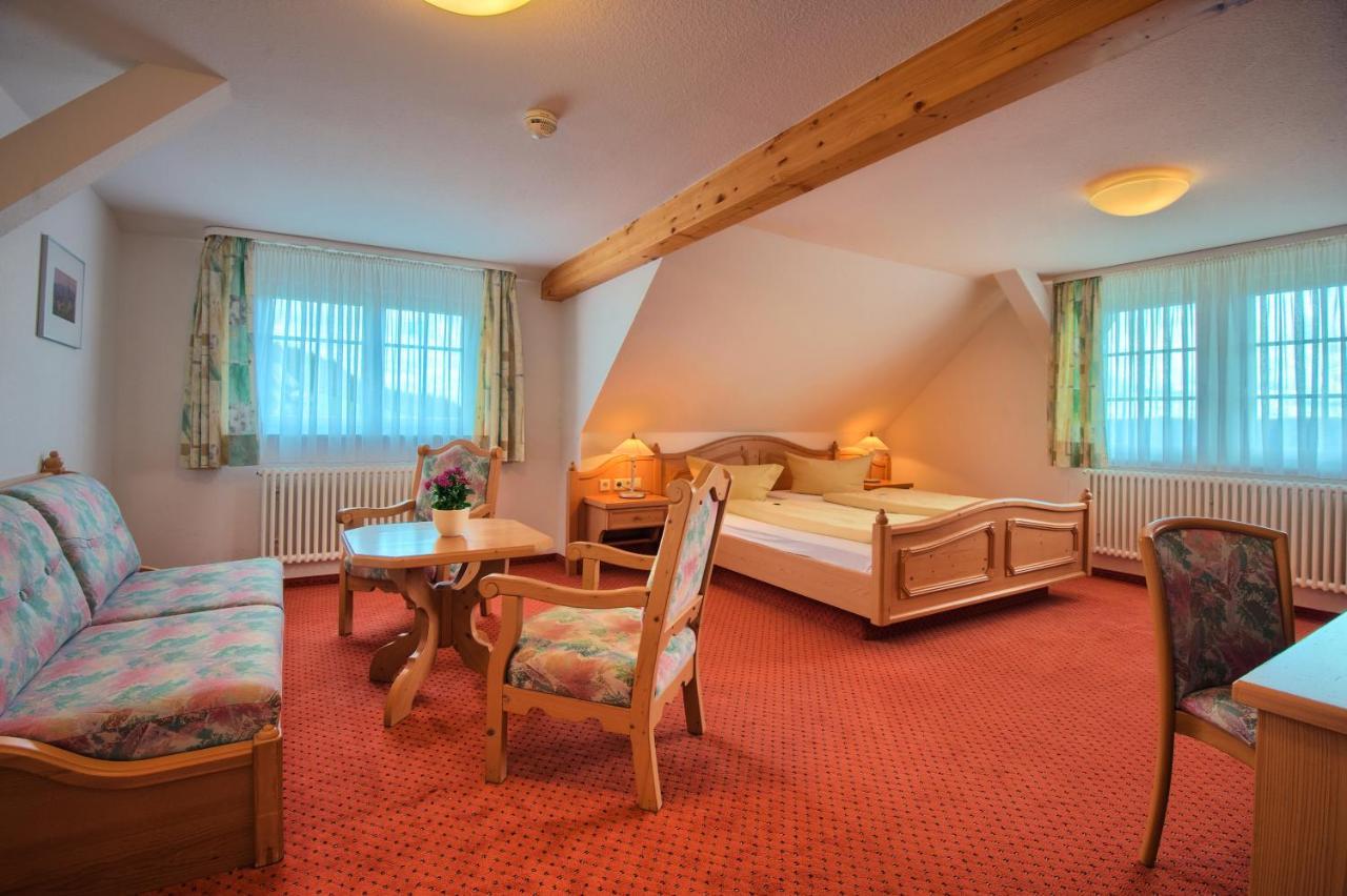 Jufa Hotel Schwarzwald Lenzkirch Luaran gambar