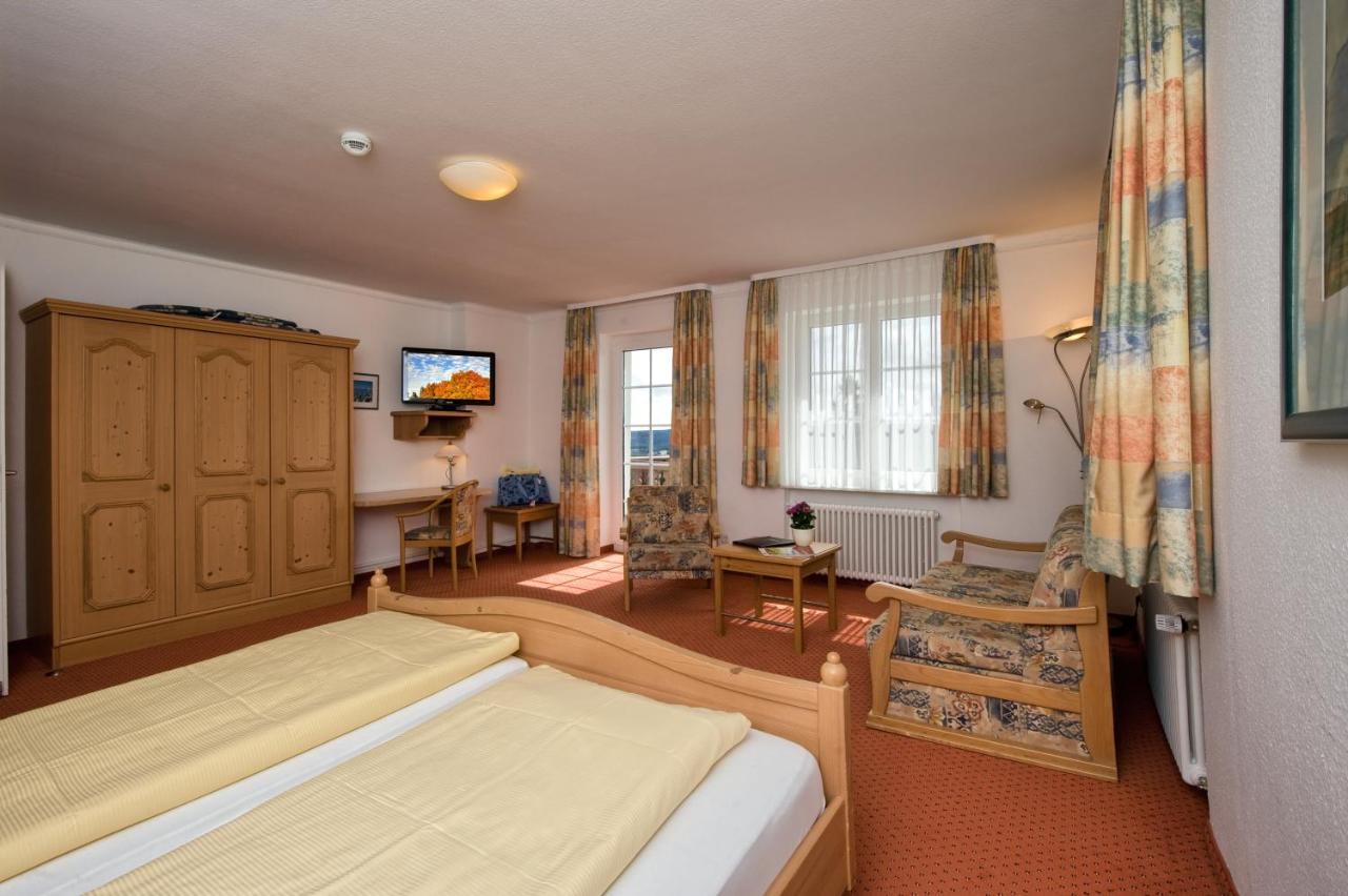 Jufa Hotel Schwarzwald Lenzkirch Luaran gambar