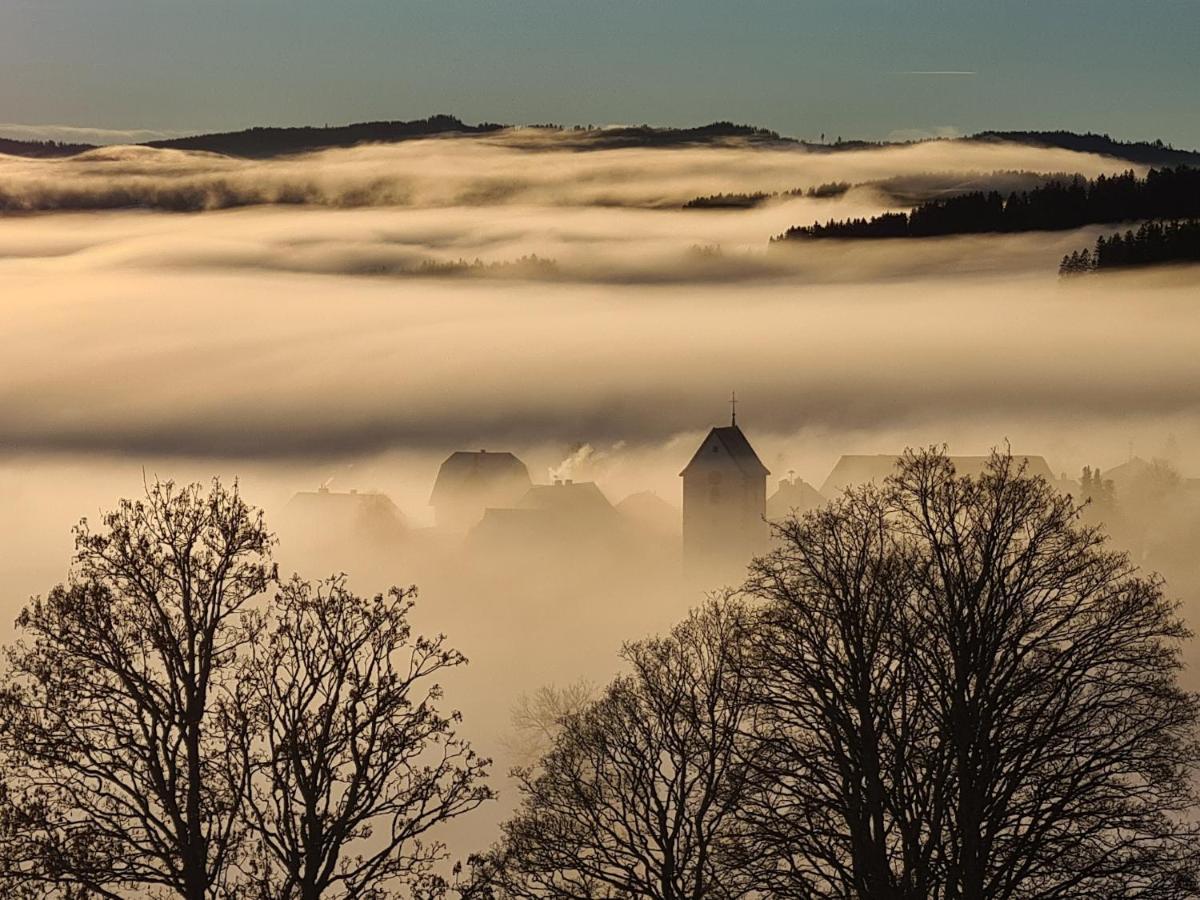 Jufa Hotel Schwarzwald Lenzkirch Luaran gambar