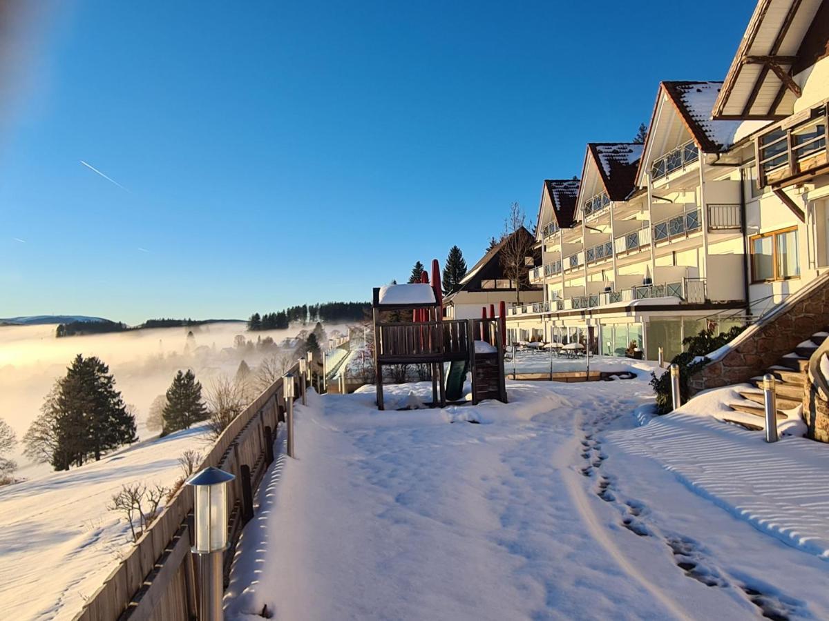 Jufa Hotel Schwarzwald Lenzkirch Luaran gambar