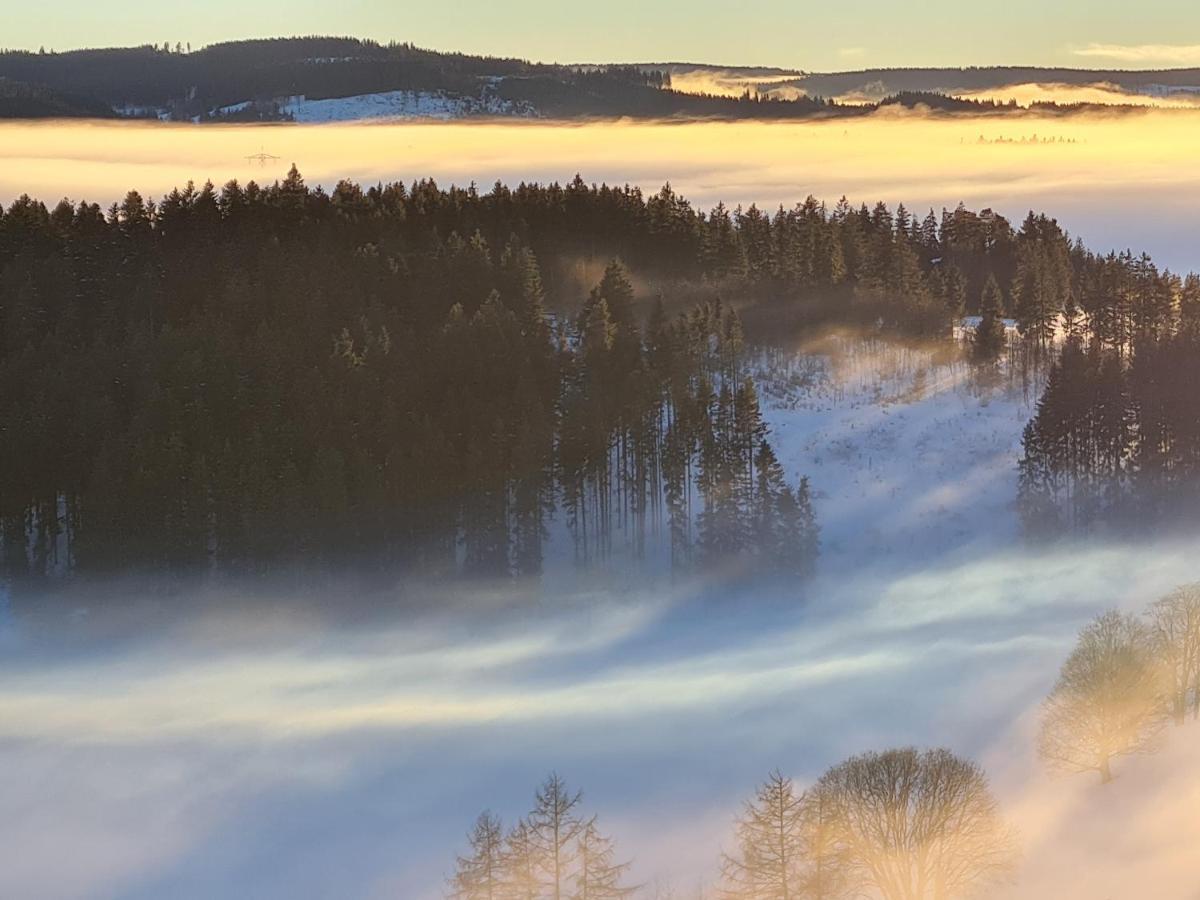 Jufa Hotel Schwarzwald Lenzkirch Luaran gambar