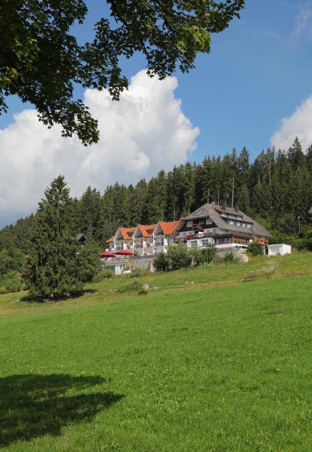 Jufa Hotel Schwarzwald Lenzkirch Luaran gambar