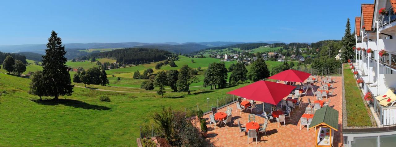 Jufa Hotel Schwarzwald Lenzkirch Luaran gambar