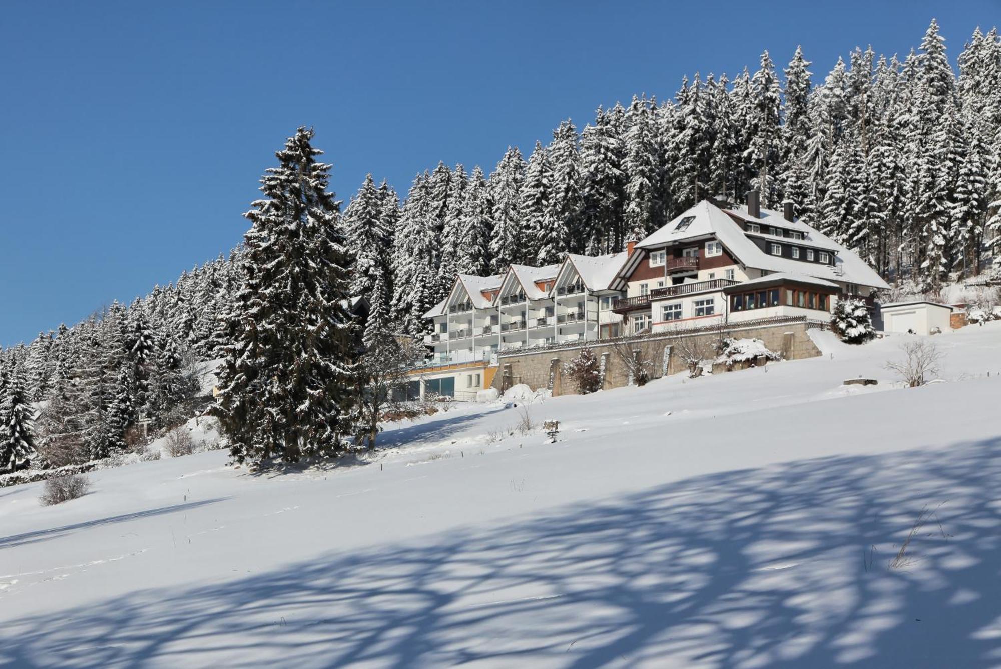 Jufa Hotel Schwarzwald Lenzkirch Luaran gambar